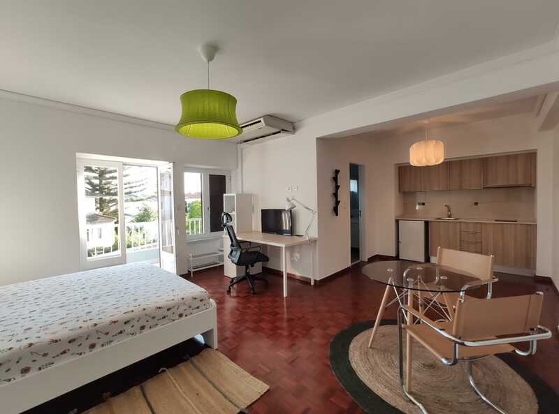 Estúdio 3 — c/ Kitchenette — Casarão Villa