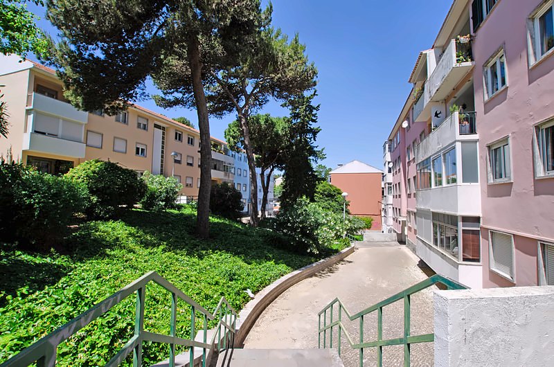 Alto da Barra 1 — Oeiras